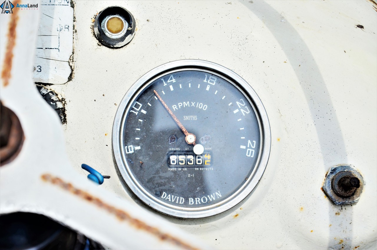 Трактор колісний David Brown 995 - 08 - Annaland.com.ua.jpg Продаж бу сг техніки з Нідерландів